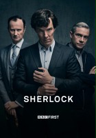 plakat filmu Sherlock