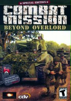 plakat filmu Combat Mission: Beyond Overlord