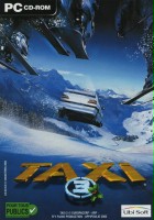 plakat filmu Taxi 3