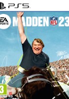 plakat filmu Madden NFL 23