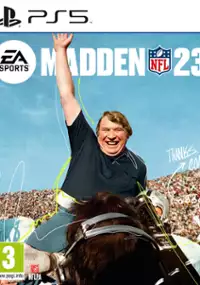 Plakat gry Madden NFL 23