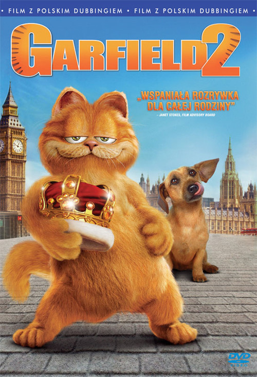Garfield 2 online film