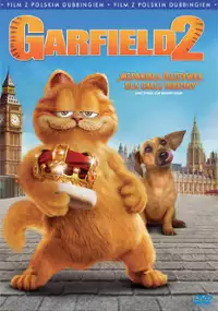 Plakat filmu Garfield 2