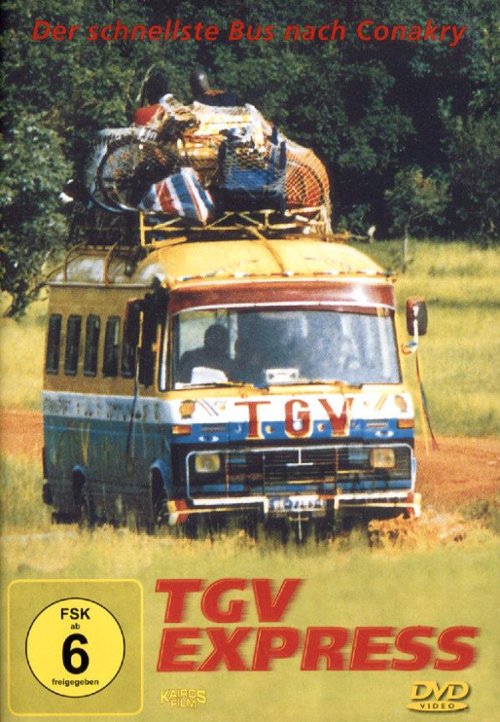 Studia filmowe - TGV (1998) - Filmweb