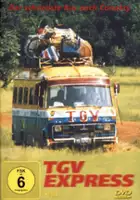 plakat filmu TGV
