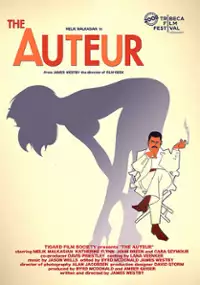 Plakat filmu The Auteur