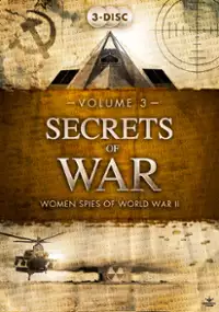 Plakat serialu Sworn to Secrecy: Secrets of War