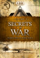 plakat filmu Sworn to Secrecy: Secrets of War