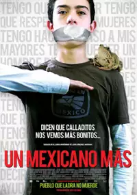 Plakat filmu Un Mexicano más