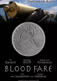 Plakat filmu Blood Fare