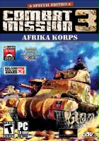 plakat filmu Combat Mission 3: Afrika Korps