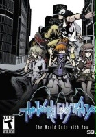 plakat filmu The World Ends With You