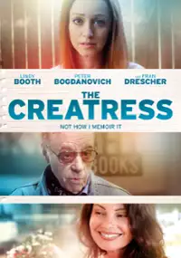 Plakat filmu The Creatress