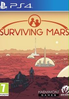 plakat filmu Surviving Mars