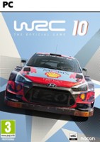 plakat filmu WRC 10