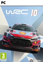 plakat filmu WRC 10