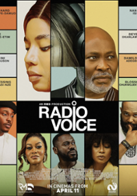 Plakat filmu Radio Voice