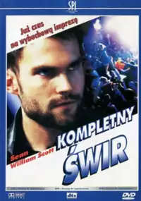 Plakat filmu Kompletny świr