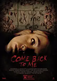 Plakat filmu Come Back to Me