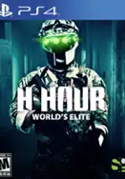 plakat gry H-Hour: World's Elite