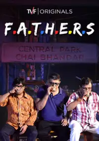 Plakat serialu F.A.T.H.E.R.S.