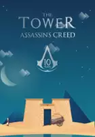 plakat filmu The Tower Assassin's Creed 