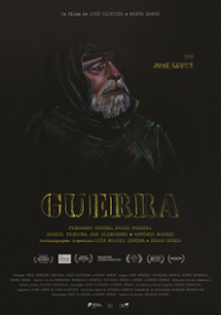 Plakat filmu Guerra
