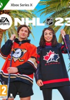 plakat filmu NHL 23