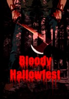 plakat filmu Bloody Hallowfest