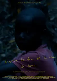 Plakat filmu Entre le feu et le clair de lune