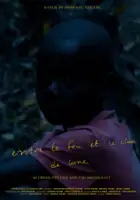 plakat filmu Entre le feu et le clair de lune