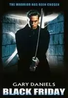 plakat filmu Black Friday