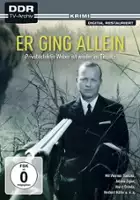 plakat filmu Er ging allein