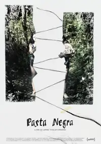 Plakat filmu Pasta Negra