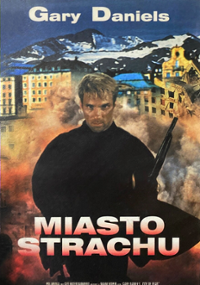 Plakat filmu Miasto strachu