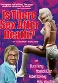 Plakat filmu Is There Sex After Death?