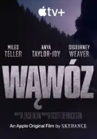 plakat filmu Wąwóz
