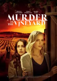 Plakat filmu Morderstwo w winnicy