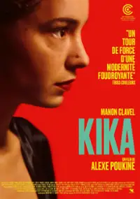 Plakat filmu Kika