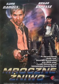 Plakat filmu Mroczne żniwa