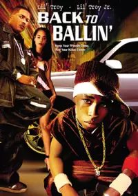 Plakat filmu Back To Ballin'