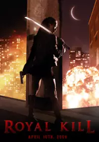 Plakat filmu Royal Kill