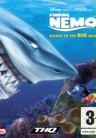 plakat filmu Finding Nemo: Escape to the Big Blue