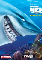 plakat gry Finding Nemo: Escape to the Big Blue