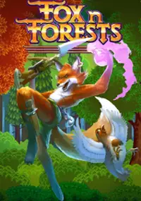 Plakat gry FOX n FORESTS