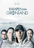 plakat filmu The Fight for Greenland
