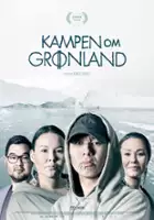 plakat filmu Kampen om Grønland