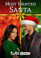 plakat filmu Most Wanted Santa