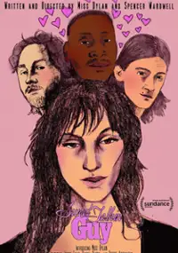 Plakat filmu Sweet Talkin' Guy