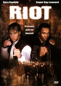 Plakat filmu Bunt